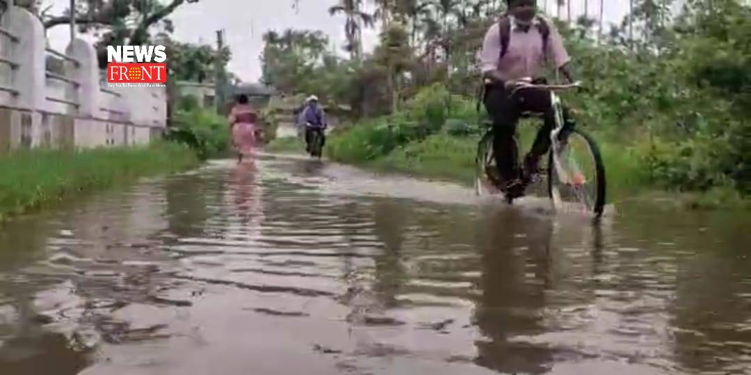 drainage issue | newsfront.co