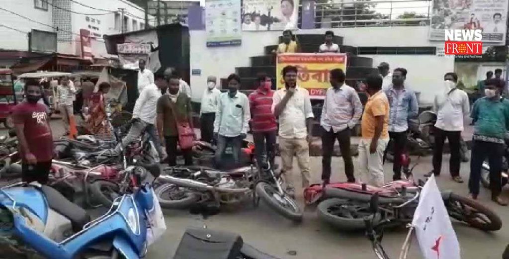 dyfi protest | newsfront.co