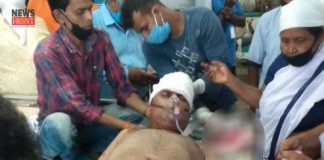 injured bjp leader | newsfront.co