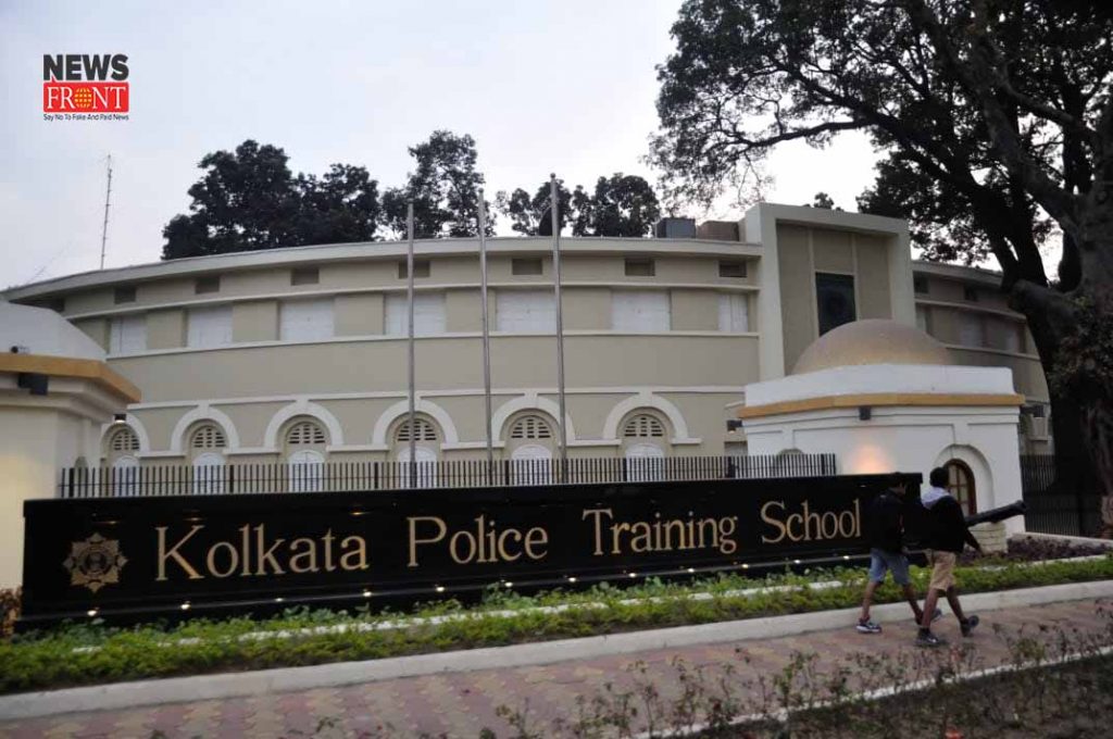 kolkata police traning school | newsfront.co