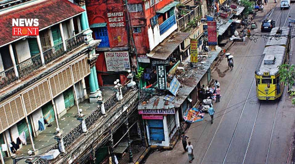 kolkata tram | newsfront.co