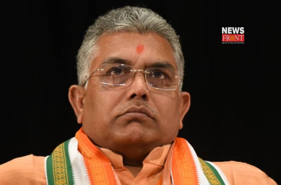 leader Dilip Ghosh | newsfront.co