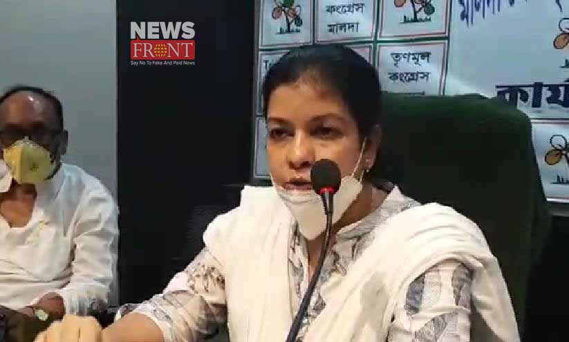 mla mausam noor revealed corona situation in malda | newsfront.co