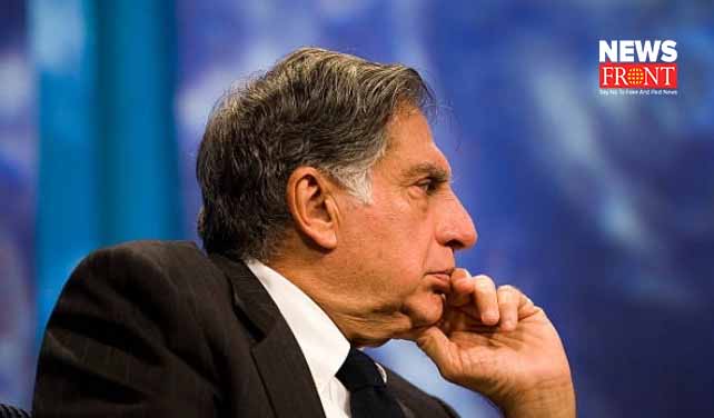 ratan tata | newsfront.co