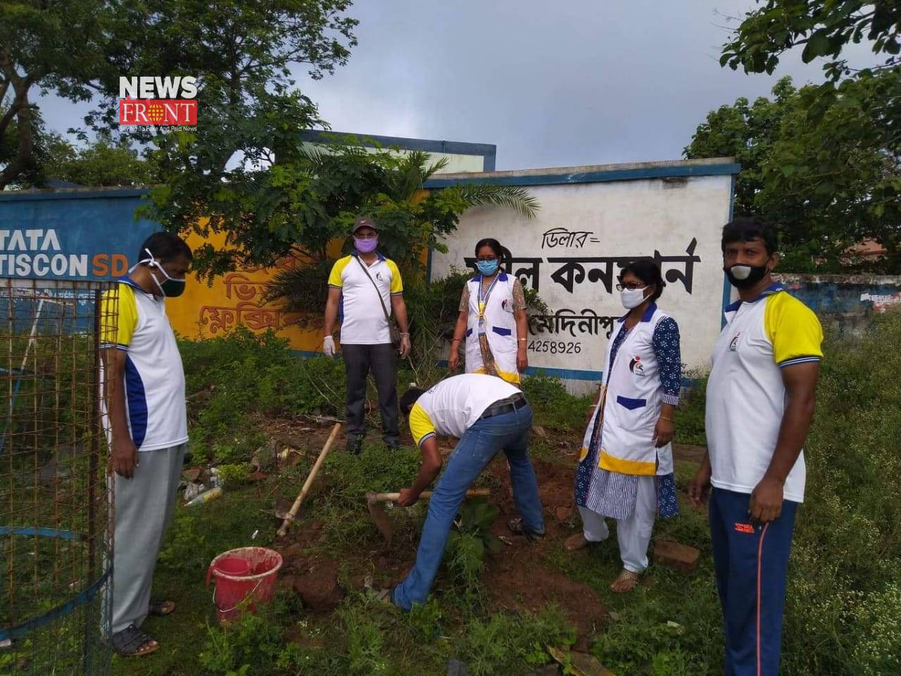 tree plantation | newsfront.co