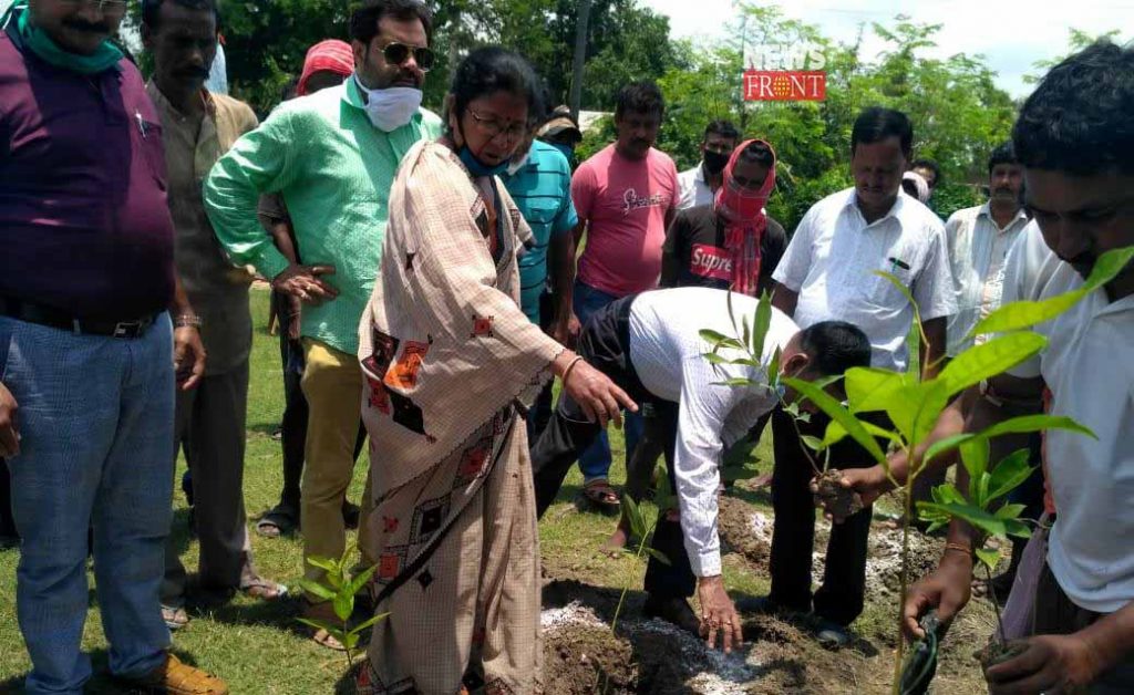 tree planting | newsfront.co