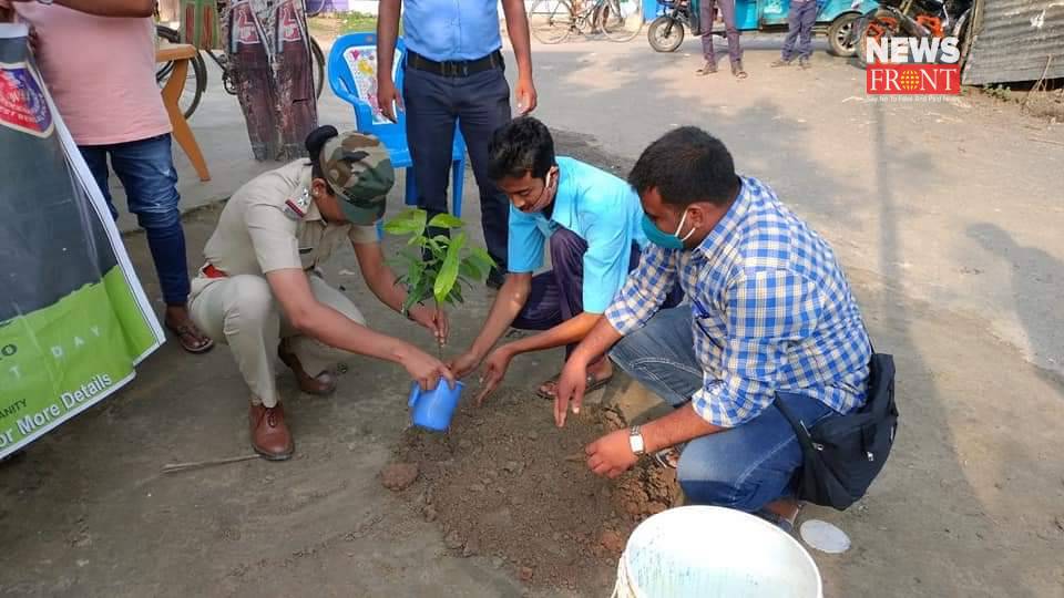 tree planting | newsfront.co