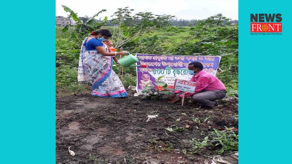 tree planting | newsfront.co