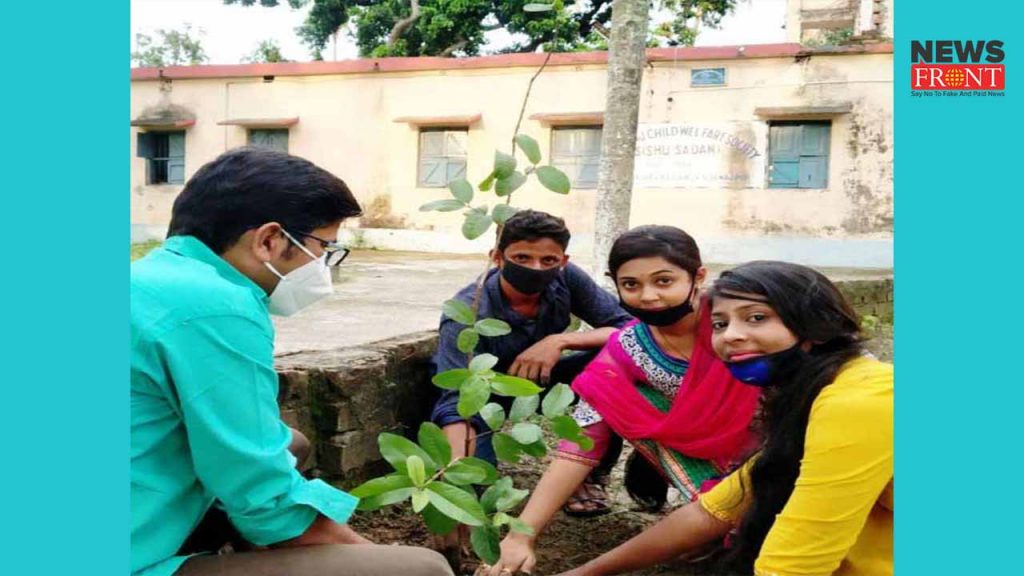 tree planting | newsfront.co