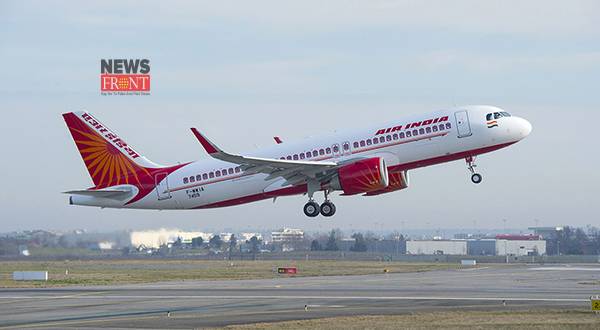 Air India | newsfront.co