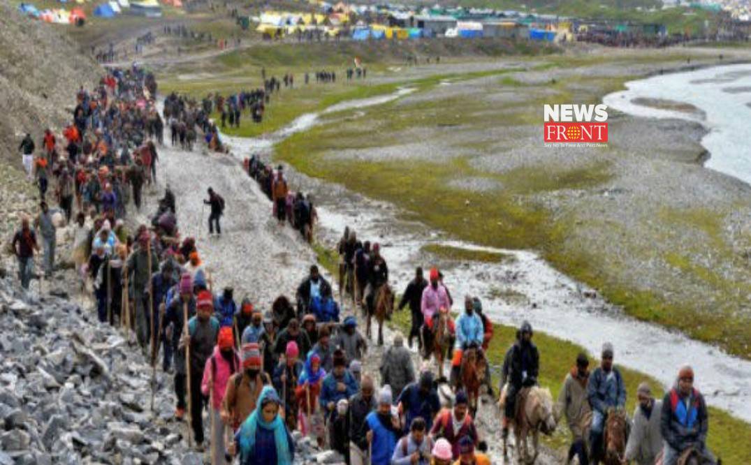 Amarnath Yatra | newsfront.co