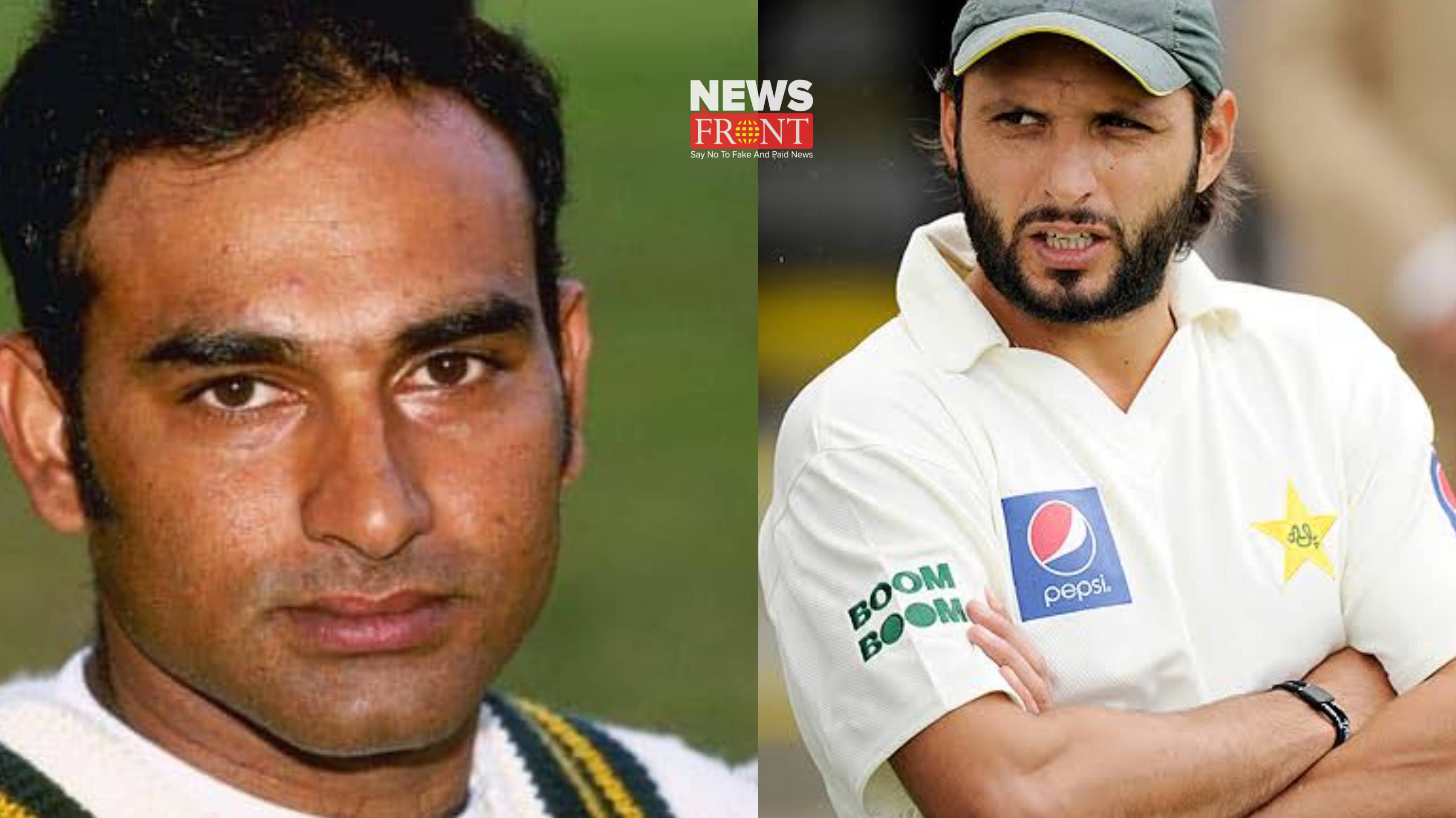 Aamer and Afridi | newsfront.co