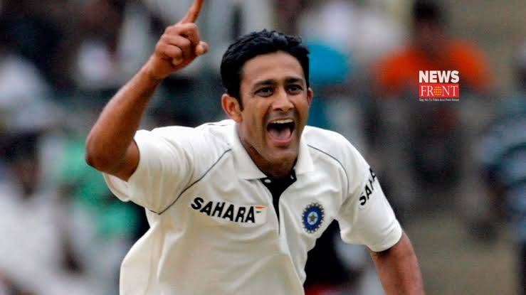 Anil Kumble | newsfront.co