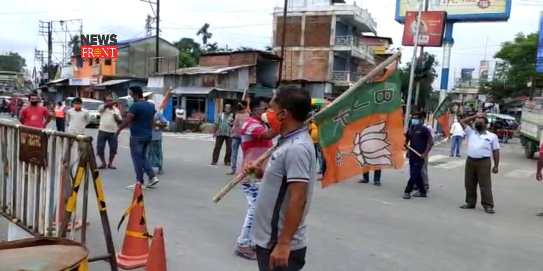 BJP rally | newsfront.co