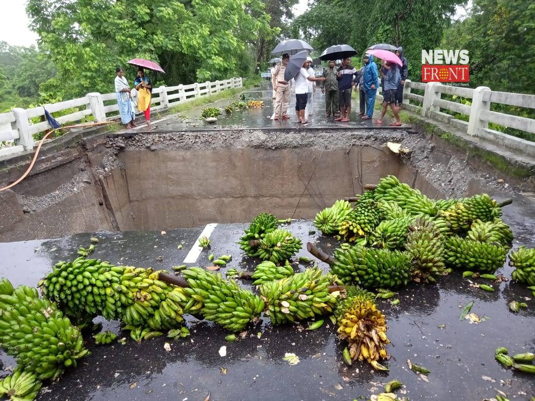 Bananas truck | newsfront.co