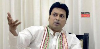 Biplab Deb | newsfront.co