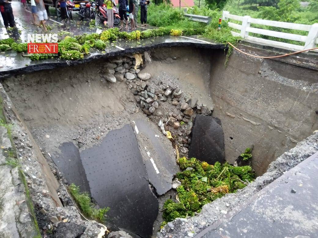 Bridge collapse | newsfront.co