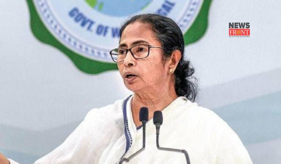 CM Mamata Banerjee | newsfront.co