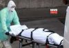 Corona dead body | newsfront.co