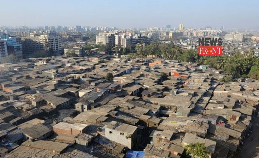 Dharabi slum area | newsfront.co