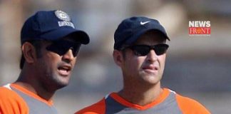 Dhoni and Kirsten | newsfront.co