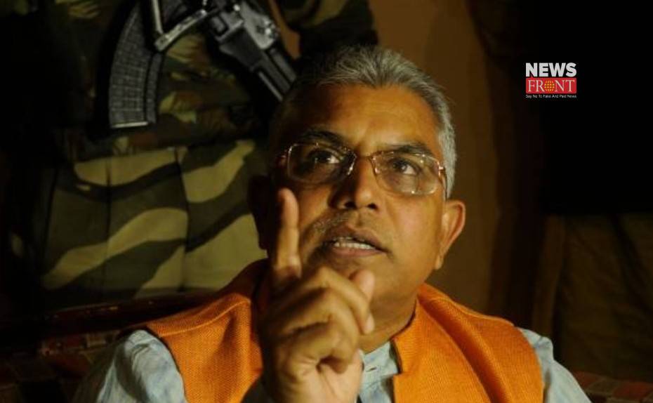 Dilip Ghosh | newsfront.co