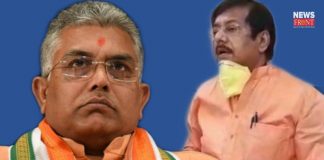 Dilip Ghosh and jyotipriya Mallick | newsfront.co