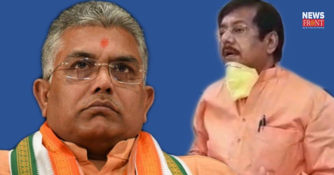 Dilip Ghosh and jyotipriya Mallick | newsfront.co