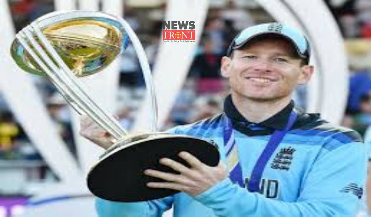 Eoin Morgan | newsfront.co