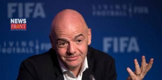 Gianni Infantino | newsfront.co