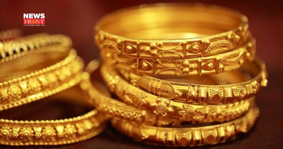 Gold ornaments | newsfront.co