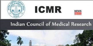 ICMR | newsfront.co