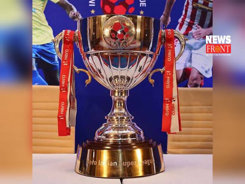 ISL cup | newsfront.co