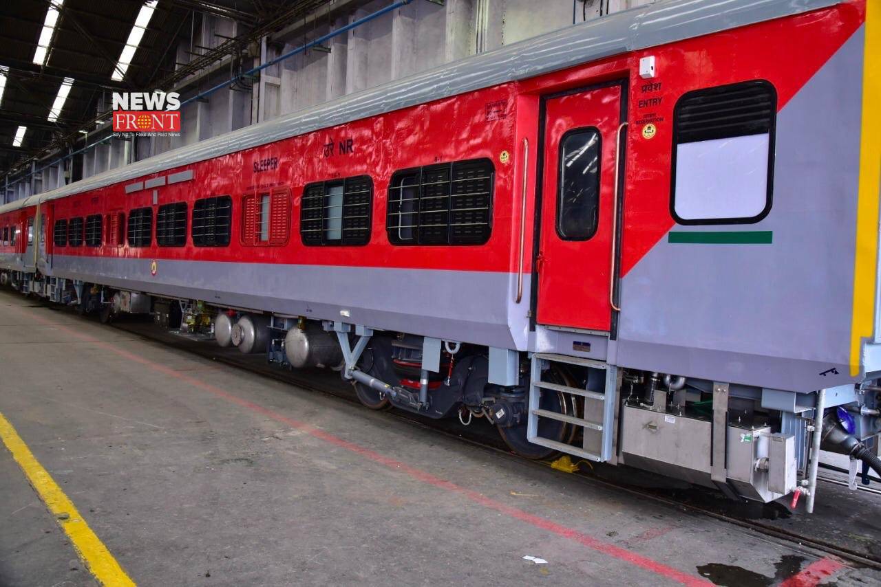 Indian Railway | newsfront.co