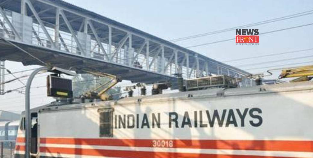 Indian Railways | newsfront.co