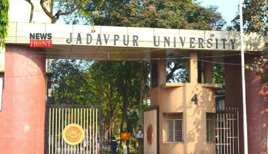 Jadavpur University | newsfront.co