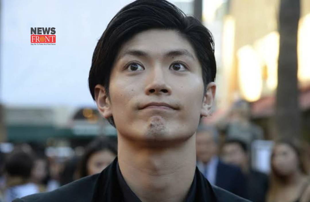 Haruma Miura | newsfront.co