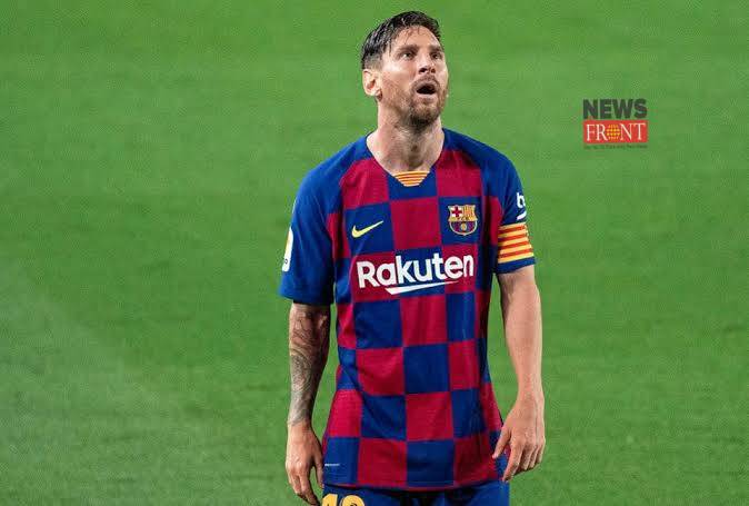 Lionel Messi | newsfront.co