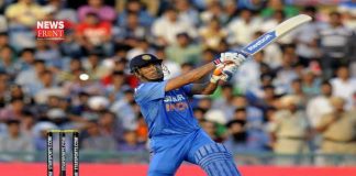 MS Dhoni | newsfront.co