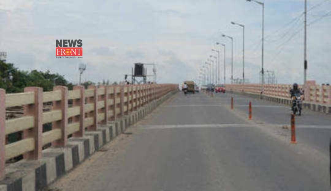 Majherhat bridge | newsfront.co