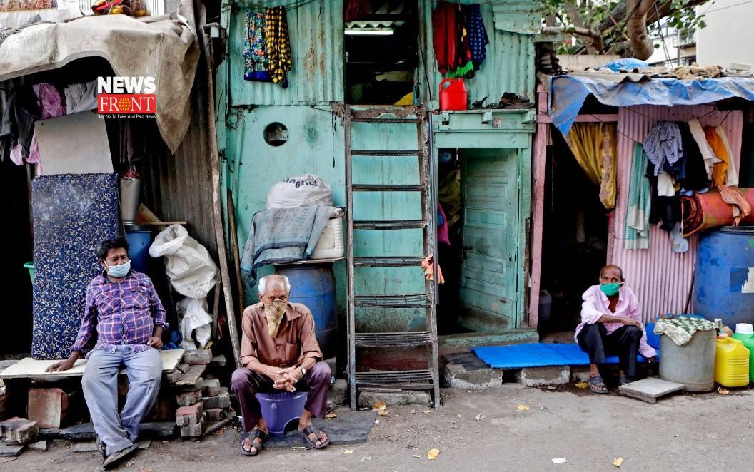 Mumbai slum area | newsfront.co