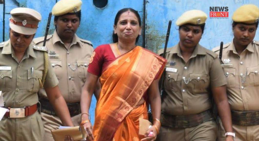 Nalini Sriharan | newsfront.co