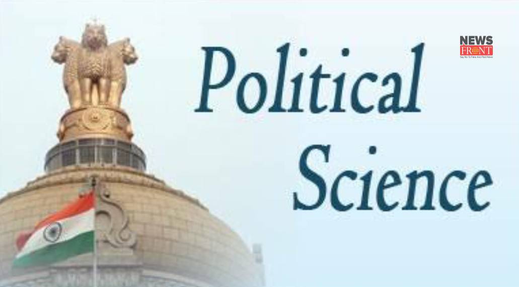 Political science | newsfront.co