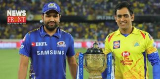 Rohit and Dhoni | newsfront.co