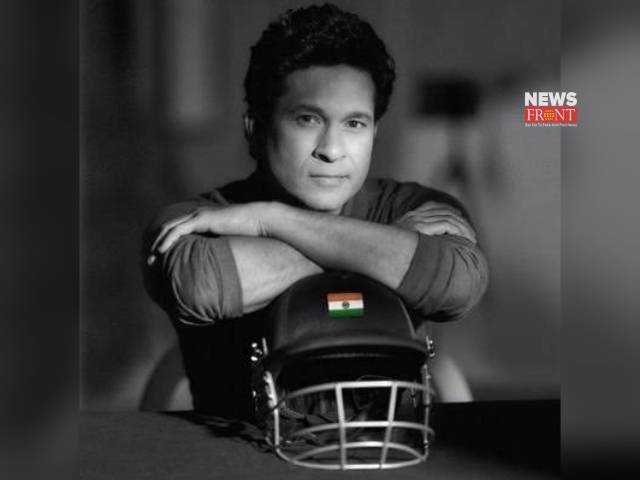 Sachin Tendulkar | newsfront.co