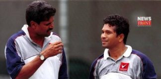 Sachin and Kapil | newsfront.co