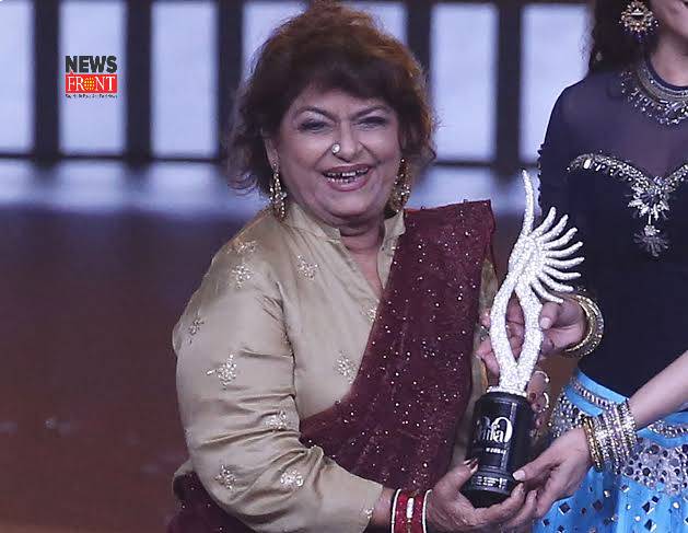 Saroj Khan | newsfront.co