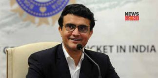 Saurav Ganguly | newsfront.co