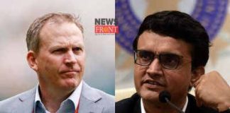 Saurav Ganguly | newsfront.co