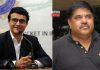 Saurav Ganguly and Ashok Malhotra | newsfront.co